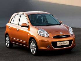 Noleggio auto economico a Samos Nissan Micra 1.2L